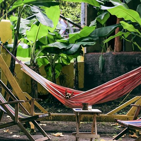 Hostel Life Is Good Moyogalpa Exterior foto