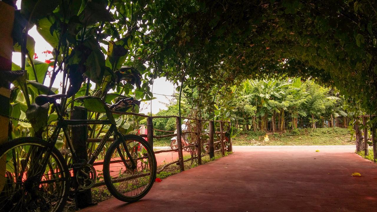 Hostel Life Is Good Moyogalpa Exterior foto