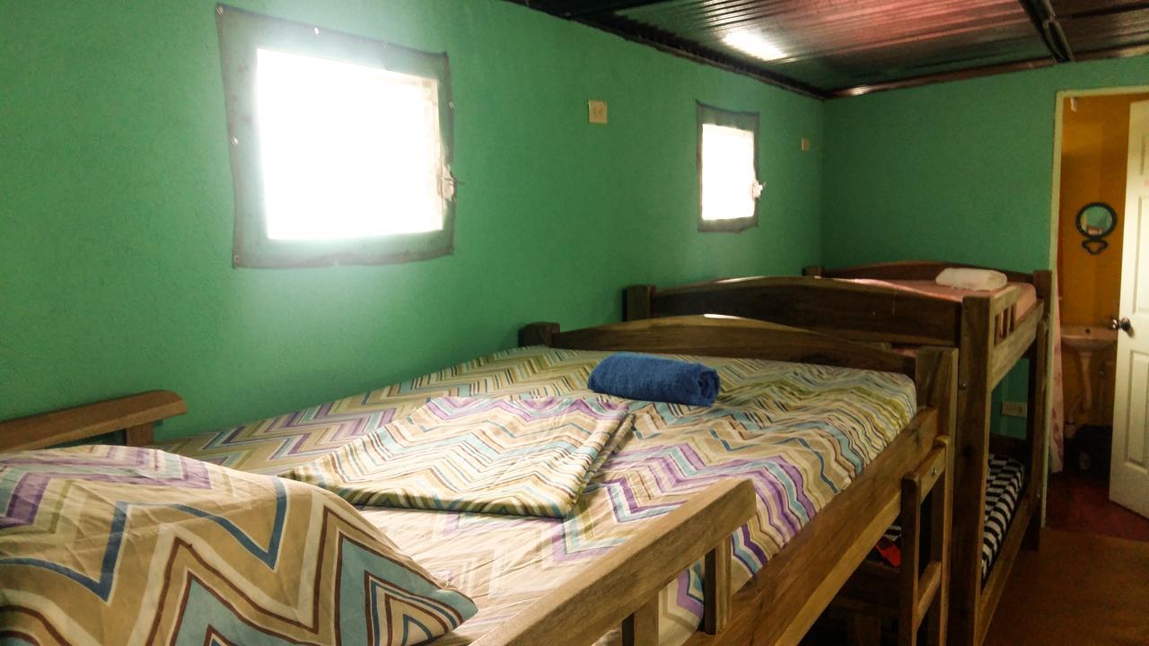 Hostel Life Is Good Moyogalpa Exterior foto